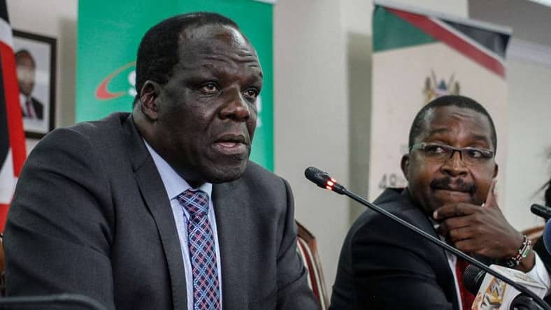 Counties staring at financial crisis as battle over Revenue Bill moves to court