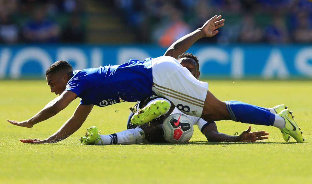 Victor Wanyama: Fans blame midfielder for Spurs' defeat at Leicester