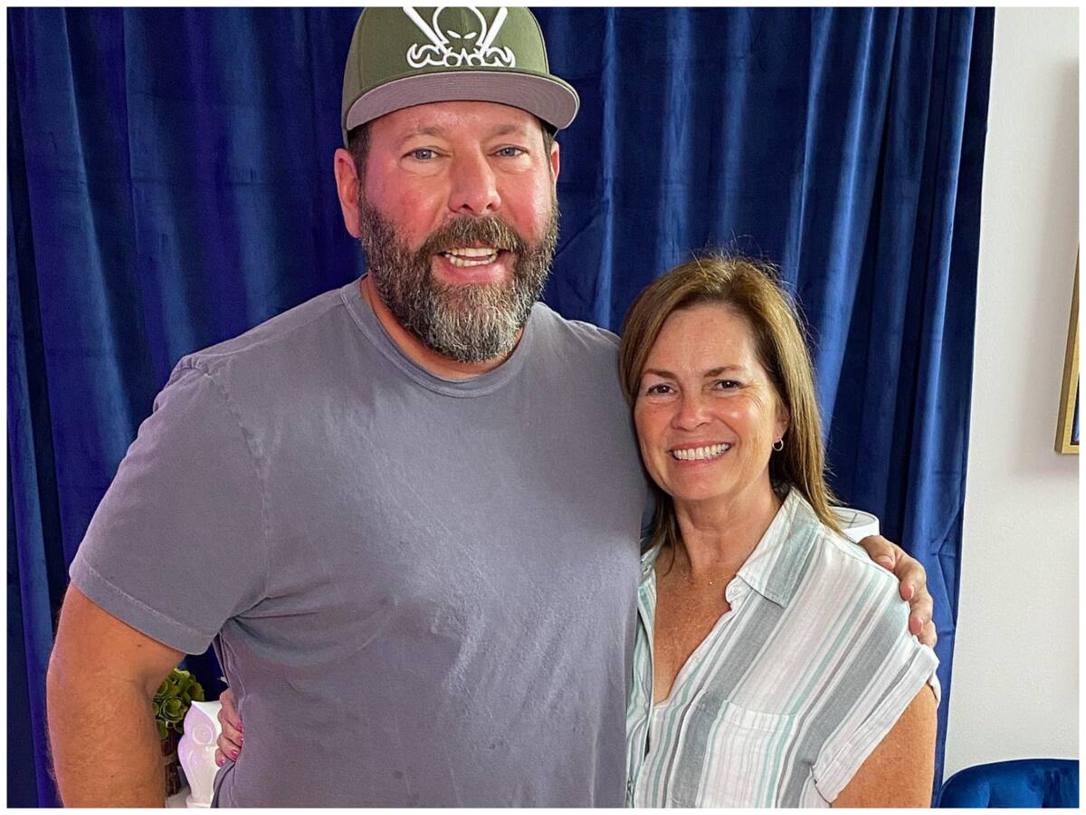 Bert Kreischer's Family: The Comedian's Wife, Kids, And Siblings - Tuko ...