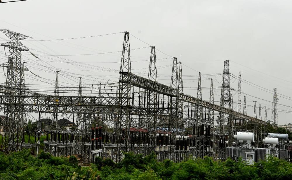 Residents reported power cuts in parts of Nigeria including the economic capital Lagos on Wednesday as electricity workers go on strike