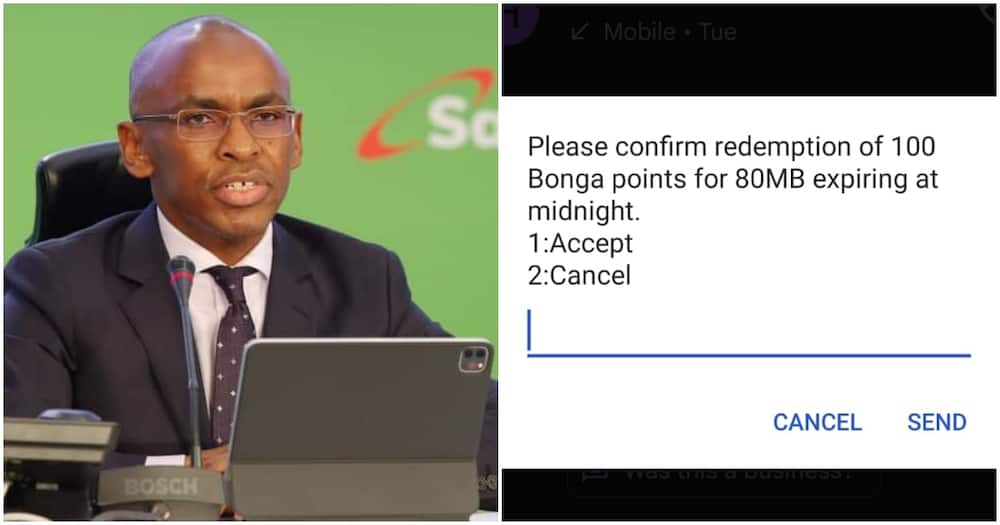 Safaricom CEO Peter Ndegwa said the company intends to improve customers service in 2023.