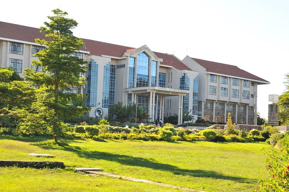 International universities in Kenya