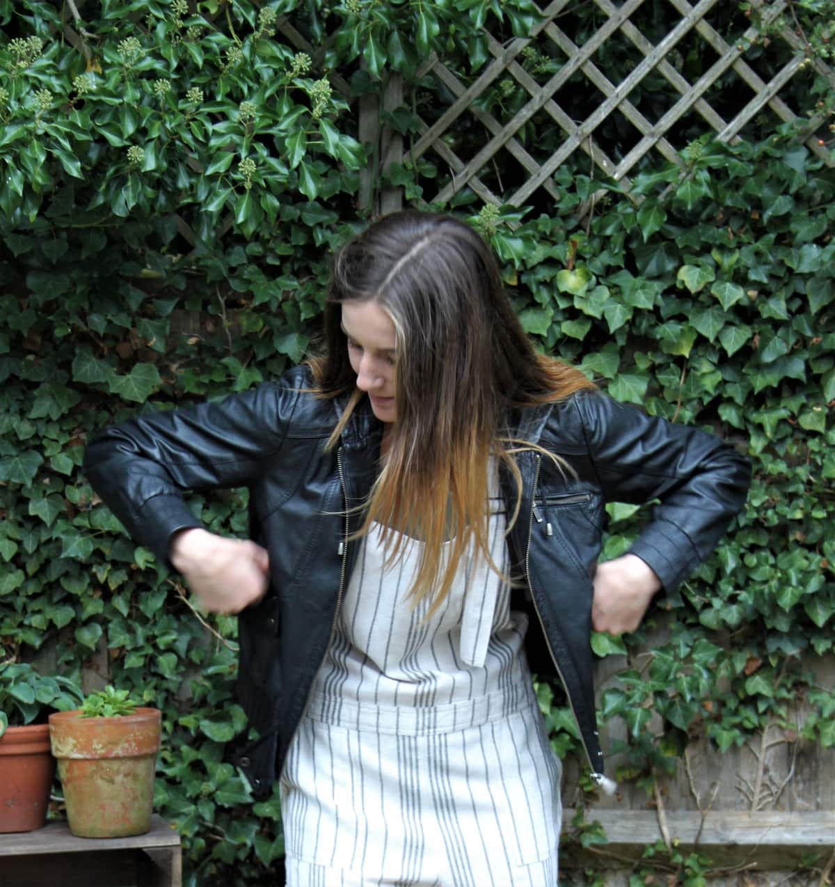 How to fix peeling faux leather jacket: A comprehensive guide