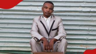 Jobless Kenyan Graduate Wonders if His Star Was Stolen after Facing Struggles: "I'm Stuck'