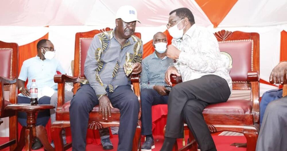 James Orengo afichua handisheki kati ya Uhuru na Raila huenda ikasambaratika karibuni