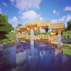 10 Minecraft bridge ideas and designs to implement right now - Tuko.co.ke