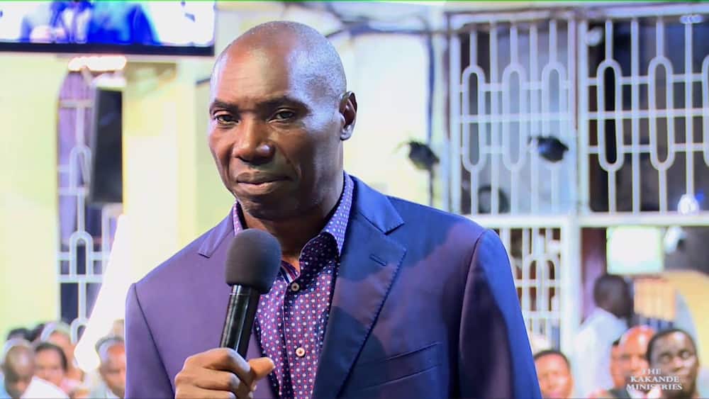 Kenyan pastor seeks help from Ugandan prophet to save him from church troubles