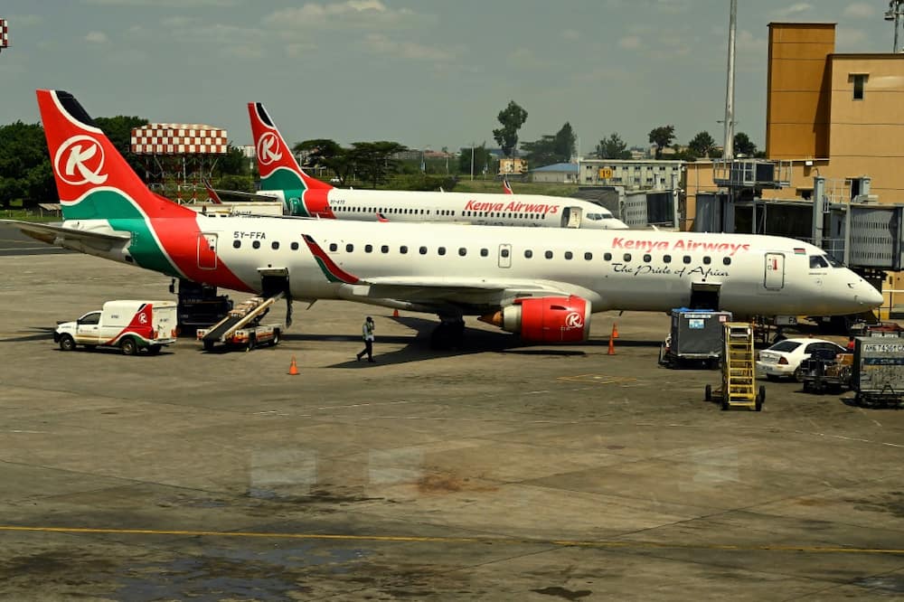 Kenya Airways is one of the biggest airlines in Africa, connecting multiple countries to Europe and Asia