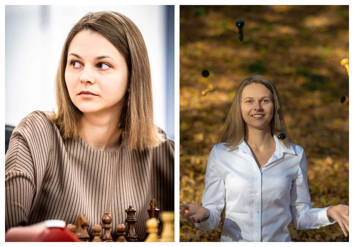 CHESS NEWS BLOG: : Pretty Chess Players: Name Them!