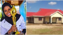 Anna Qabale Who Won KSh 29m Nursing Award Completes Modern School for The Poor in Her Village