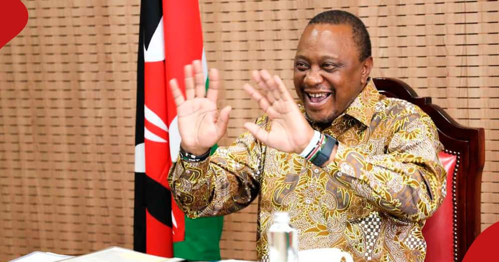 Uhuru Kenyatta Awashangaza Wakazi wa Ruiru kwa Zawadi ya Krismasi ya KSh 1M