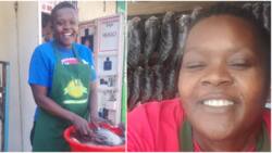 Nakuru Woman Minting Cash from Fish Business Says She Gave up Fighting for Late Hubby's Wealth