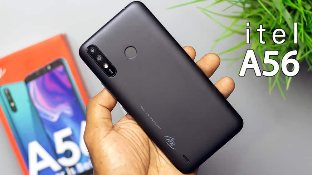 Itel smartphones and their prices in Kenya