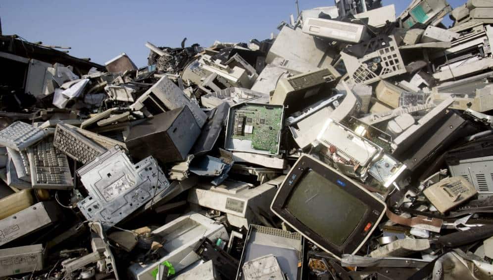 Government proposes to buy old electronics from Kenyans as waste piles up