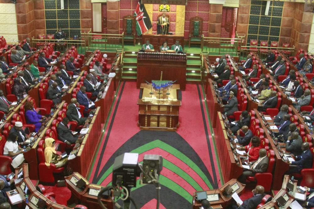 Uhuru's bid to scrap interest rate cap receives boost after parliament adopts proposed amendment