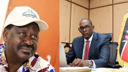 Nzioka Waita: Uhuru's Chief of Staff Declares Unwavering Support for Raila Odinga's Presidency