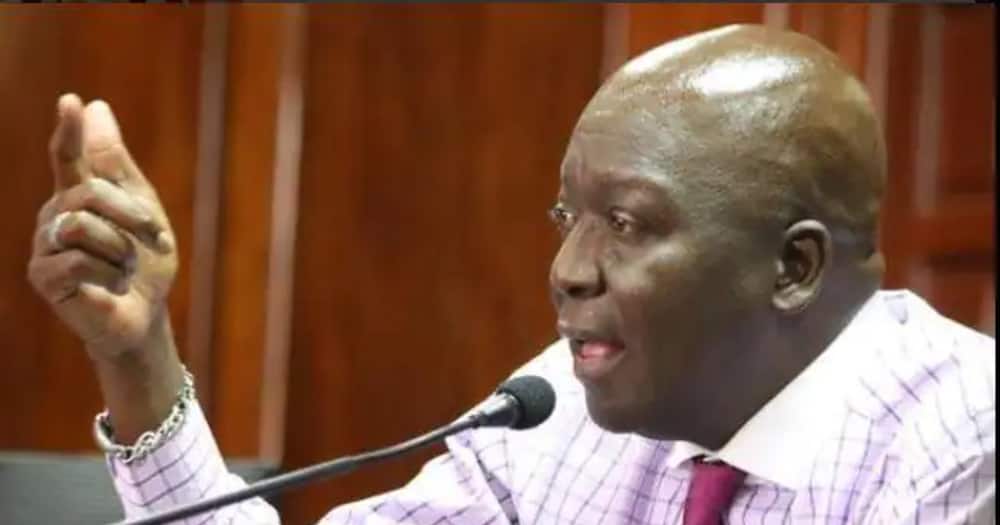 Aliyekuwa Mbunge wa Gem Jakoyo Midiwo Ameaga Dunia, Wakenya Wamuomboleza Aliyekuwa Mbunge wa Gem Jakoyo Midiwo Ameaga Dunia, Wakenya Wamuomboleza