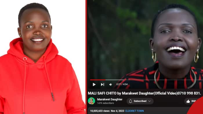 Mali Safi Chito Hitmaker Admits to Making Good Money from Viral Song as It Hits 10m Views