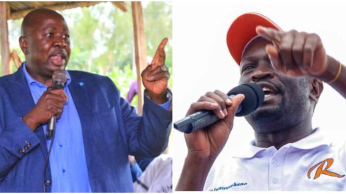 Charles Owino Scoffs at Edwin Sifuna after Ditching ODM: "I'm Not in Your League"