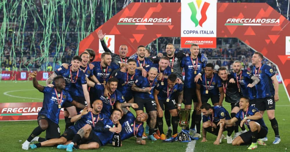 Inter Milan Yapepeta Juventus Kinyama na Kushinda Kombe la Coppa Italia Jijini Rome