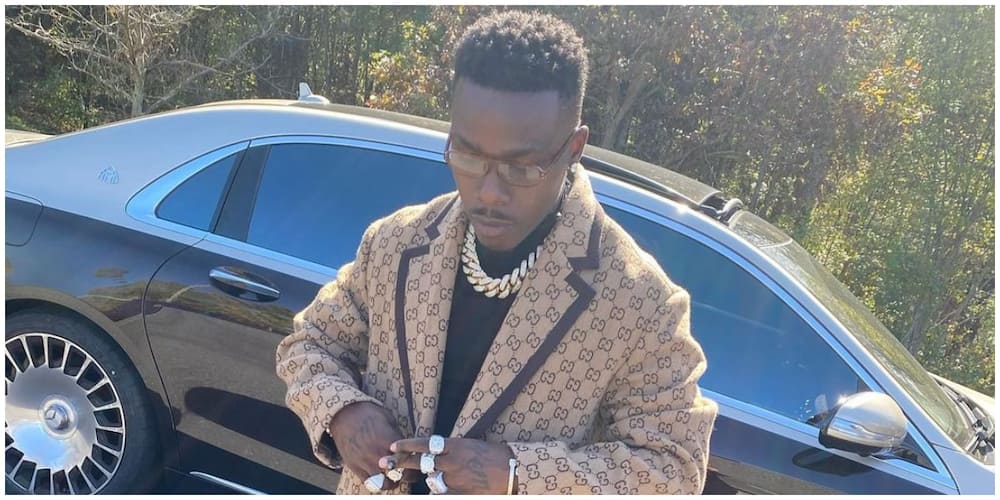 Rapper DaBaby gets two luxury cars as birthday gifts from girlfriend