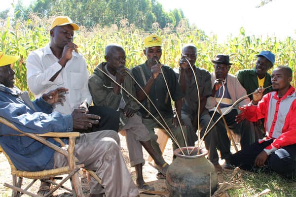 Bungoma man dies after emerging winner of alcohol drinking contest