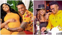 Brown Mauzo's Ex-Lover Amber Ray Says She Has Never Been Friends with Vera Sidika