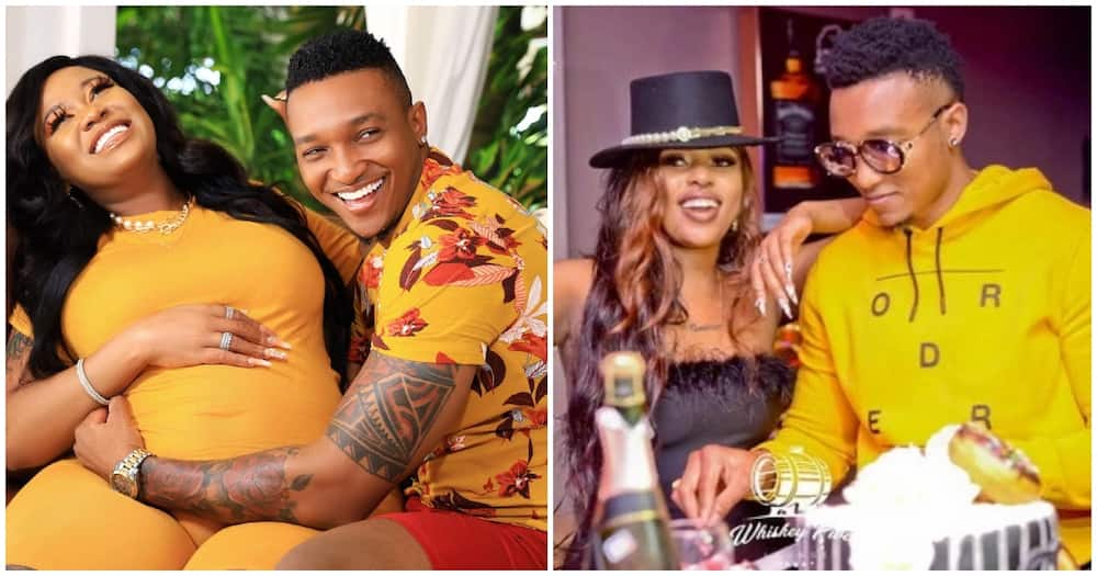 Amber Ray and Vera Sidika have never been friends.
