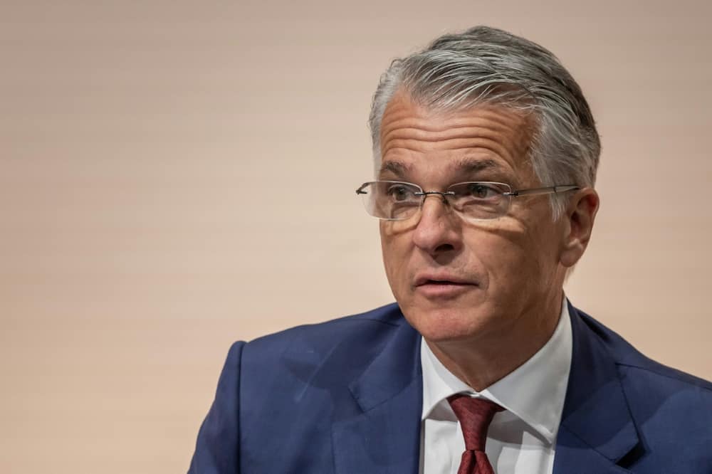 UBS CEO Sergio Ermotti, 62, is nicknamed the "George Clooney of Paradeplatz"