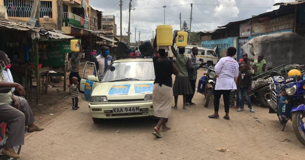 Kenya recorded 30 deaths arising from the coronavirus pandemic.