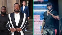 50 Cent’s Cryptic Response to Claims His Baby Mama Was Diddy’s Paid Escort Goes Viral