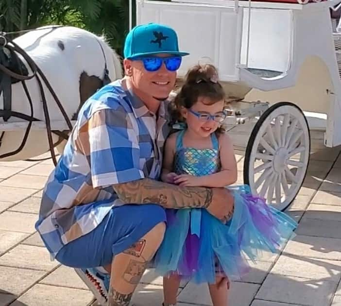 Vanilla Ice's family