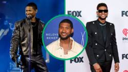 US Singer Usher Raymond Talks About How Amapiano and Afrobeats Shaped His Music