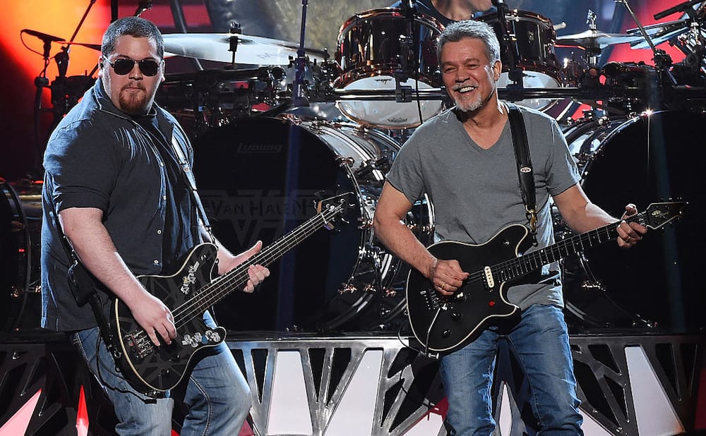 Wolfgang Van Halen's weight loss journey, routine, and results Tuko.co.ke