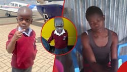Ongata Rongai Woman Inconsolable after 4-Year-Old Missing Son Is Found Dead: "You Left Me Too Early"