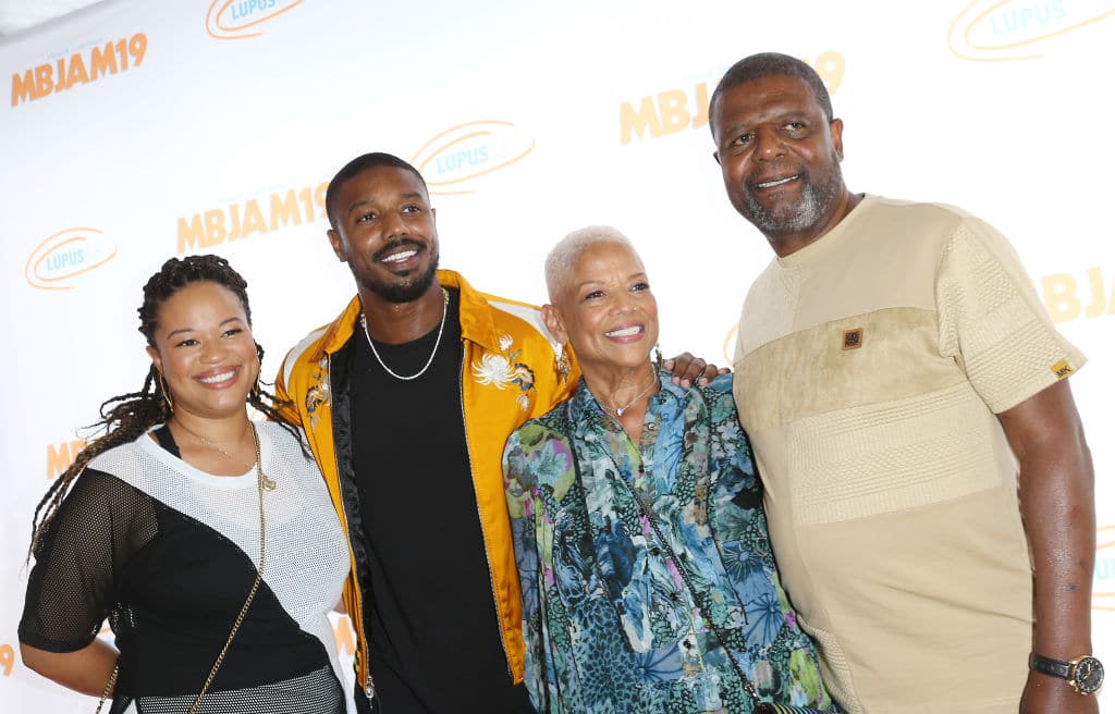 Meet Michael B Jordan's Siblings, Khalid And Jamila Jordan - Tuko.co.ke