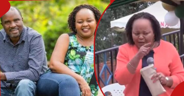 Anne Waiguru, Husband Kamotho Respond after Murang'a Senator Asked Them ...