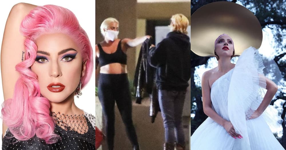 Lady Gaga gifts random fan her leather jacket after heartwarming conversation on LGBTQ
