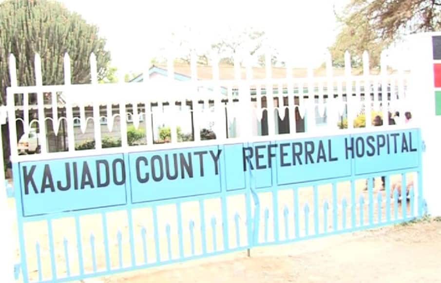 hospitals in Kajiado county