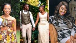 Lilian Muli, Kambua Celebrate Guardian and Esther for Breaking Barriers with Their Marriage: “Love Wins”