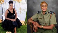 Mama Nyaguthii Pens Emotional Tribute to Late Prison Commandant Wanini Kireri: "Very Supportive"