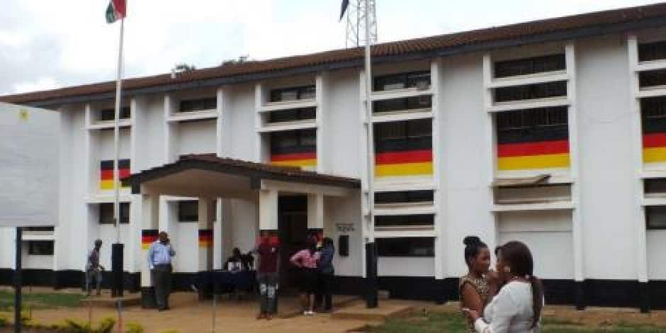 Kasarani Police Station