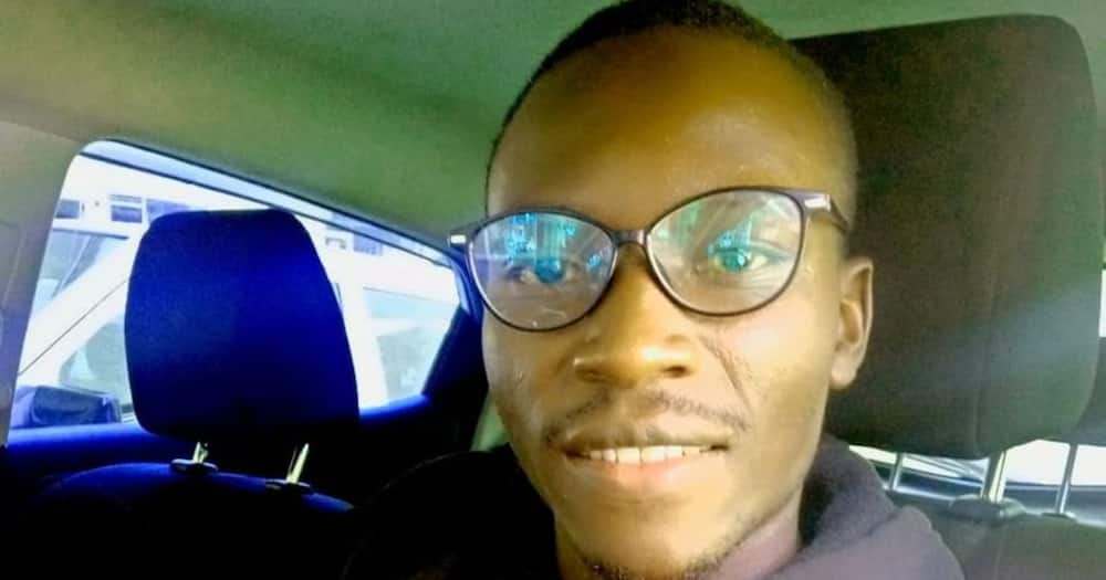 Exclusive: Kenyan Taxi Driver Forced to Work with Baby in Backseat Because He Can't Afford Daycare