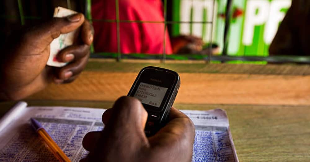 Mobile money transactions increased by 17.6% in nine months to September 2022.