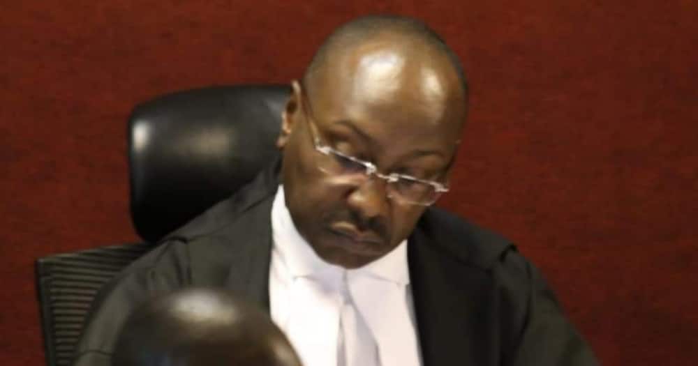 Justice Francis Tuiyott joined the appellate court in 2021.