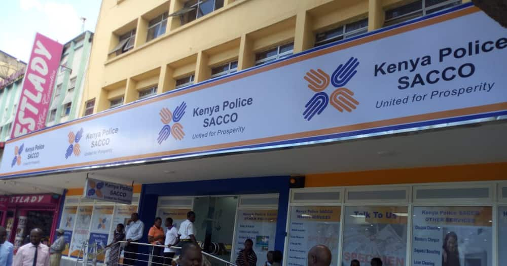 Kenya Police Sacco.