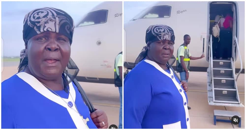 Weka seventy thousand Luo granny boards plane to pick charger.