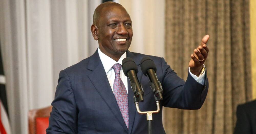 President William Ruto