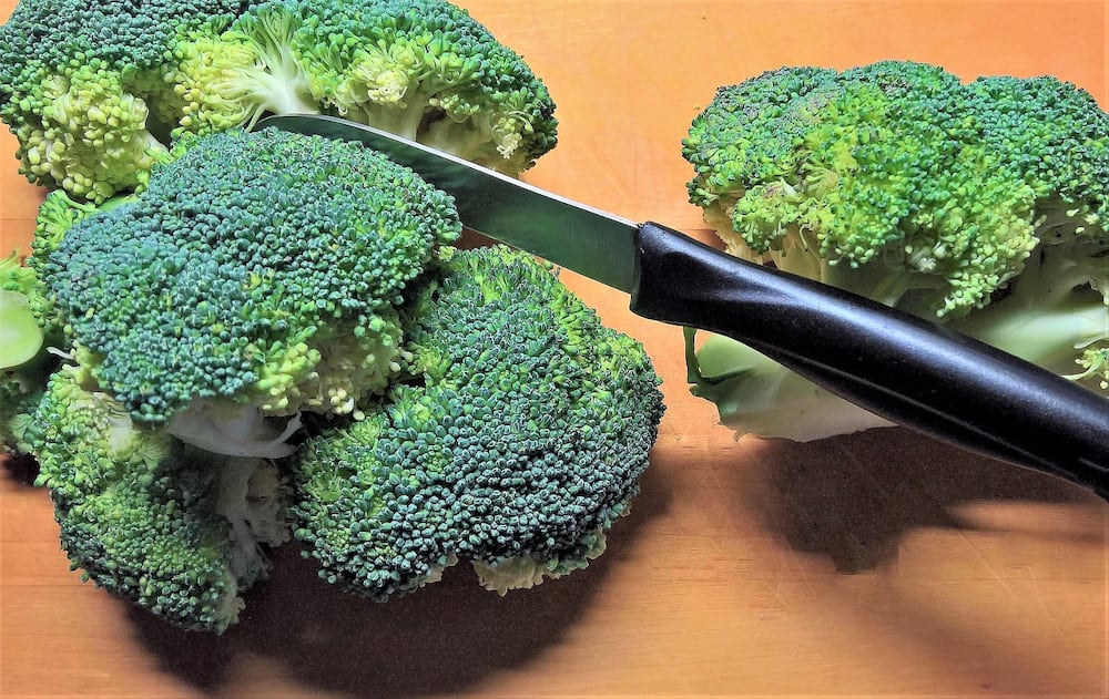 Can You Eat Broccoli When It Turns Yellow Broccoli Walls