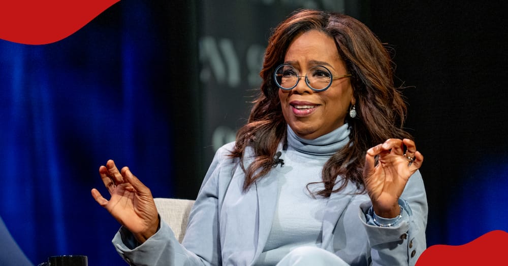 Oprah Winfrey Shades People Using Pills to Lose Weight: 